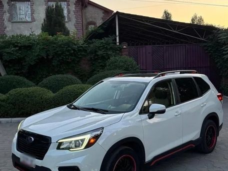 Subaru Forester, 2018 — сүрөт 7