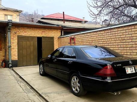 Mercedes-Benz S-Класс, 2004 — photo 3