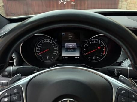 Mercedes-Benz C-Класс AMG, 2018 — фото 7