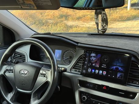 Hyundai Sonata, 2017 — photo 10