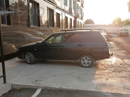 Lada (ВАЗ) 2111, 2007 — 照片 6