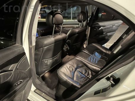 Mercedes-Benz E-Класс AMG, 2002 — 照片 9
