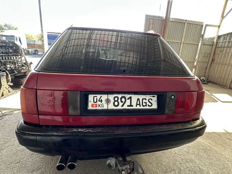 Audi 100, 1994 — photo 4