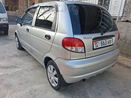 Daewoo Matiz, 2011 — 照片 2