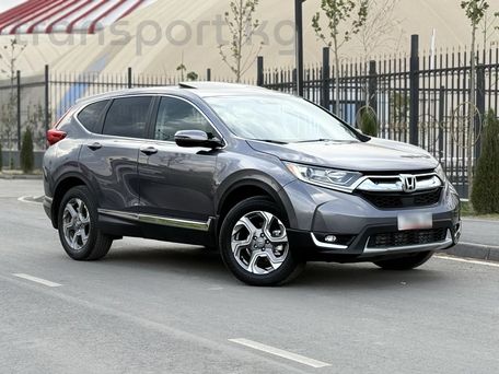 Honda CR-V, 2019 — фото 2