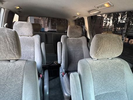 Toyota Estima, 2003 — 照片 10
