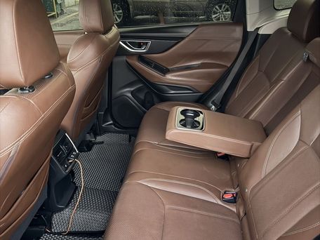 Subaru Forester, 2018 — фото 10
