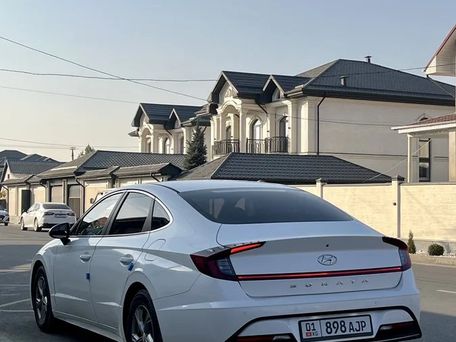 Hyundai Sonata, 2019 — photo 4