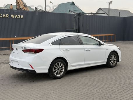 Hyundai Sonata, 2020 — photo 3