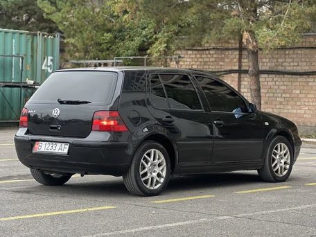 Volkswagen Golf, 2001 — 照片 6