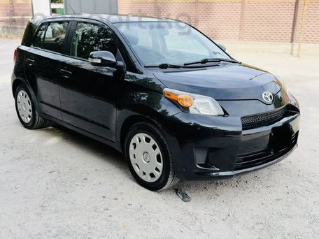 Scion xD, 2008 — фото 2