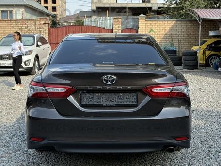 Toyota Camry, 2019 — фото 7