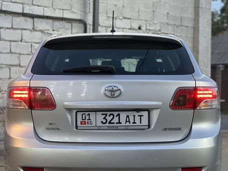 Toyota Avensis, 2009 — сүрөт 7