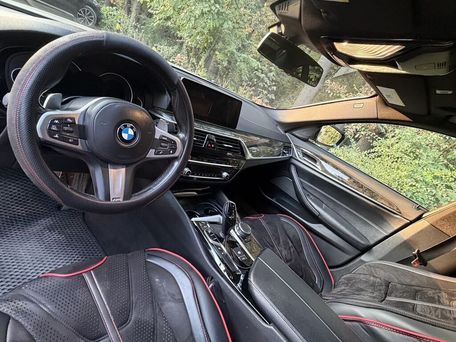 BMW 5 серии, 2018 — фото 12