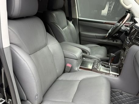 Lexus LX, 2008 — photo 12