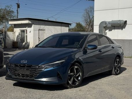 Hyundai Elantra, 2022 — photo 3