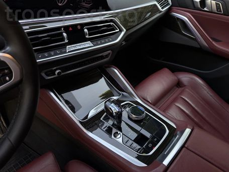 BMW X6, 2021 — 照片 9