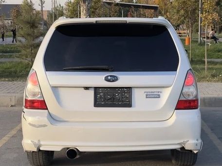 Subaru Forester, 2006 — 照片 6