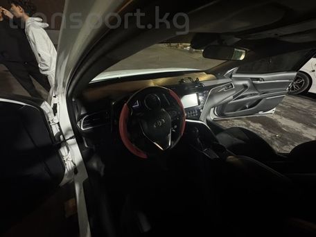 Toyota Camry, 2018 — сүрөт 15