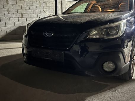 Subaru Outback, 2018 — фото 11