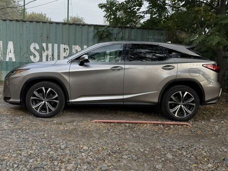 Lexus RX, 2017 — сүрөт 1