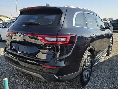 Renault Samsung QM6, 2019 — photo 3