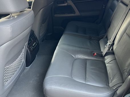 Toyota Land Cruiser, 2007 — сүрөт 5