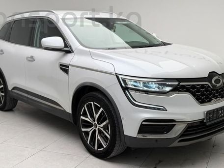 Renault Samsung QM6, 2022 — photo 8