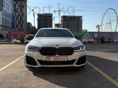 BMW 5 серии, 2018 — сүрөт 3