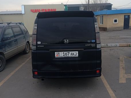 Honda Stepwgn, 2003 — сүрөт 2