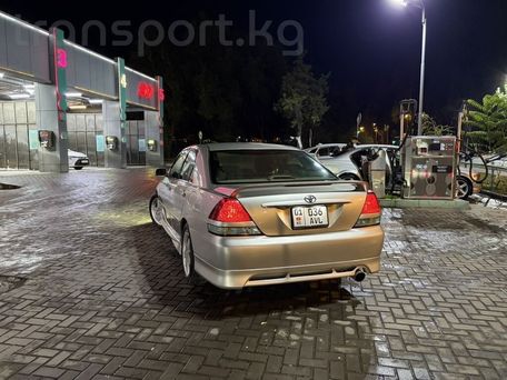 Toyota Mark II, 2003 — сүрөт 6