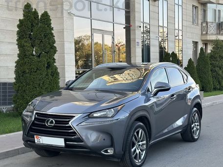 Lexus NX, 2015 — сүрөт 1