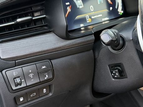 Kia K7, 2019 — photo 11