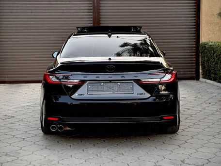 Toyota Camry, 2025 — 照片 6