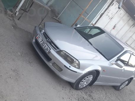 Honda Accord, 2002