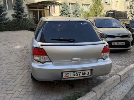 Subaru Impreza, 2003 — сүрөт 2