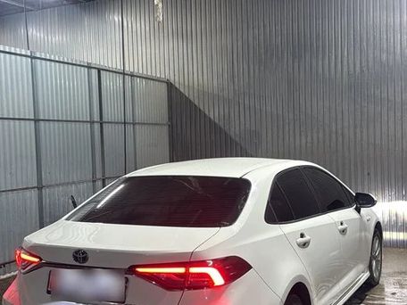 Toyota Corolla, 2020 — photo 6