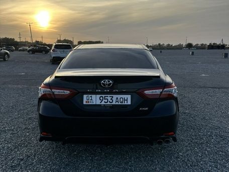 Toyota Camry, 2017 — сүрөт 5