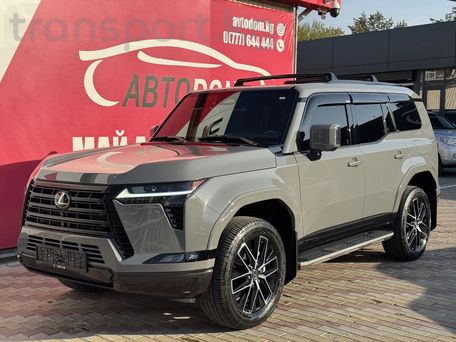Lexus GX, 2024 — 照片 1
