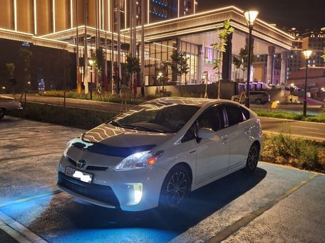 Toyota Prius, 2015