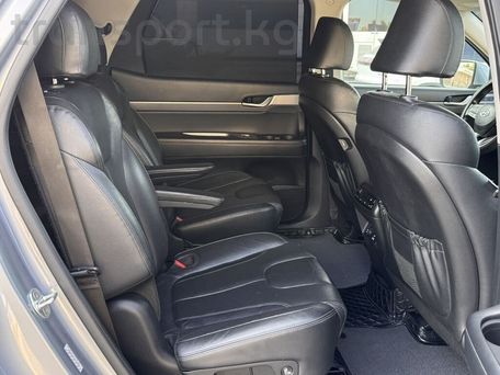 Hyundai Palisade, 2021 — 照片 11