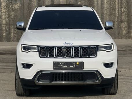 Jeep Grand Cherokee, 2020 — фото 1