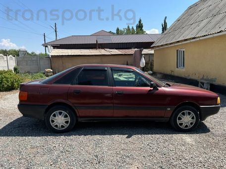 Audi 80, 1988 — сүрөт 3
