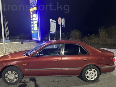 Mazda 626, 1998 — photo 12