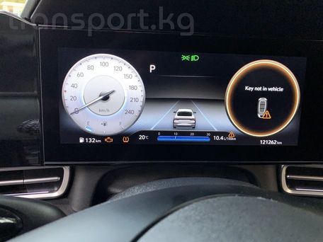 Hyundai Avante, 2021 — 照片 11