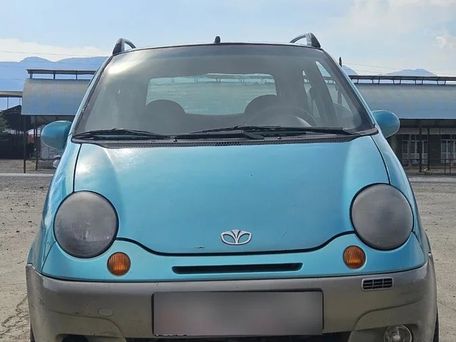 Daewoo Matiz, 2003