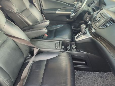 Honda CR-V, 2012 — 照片 17