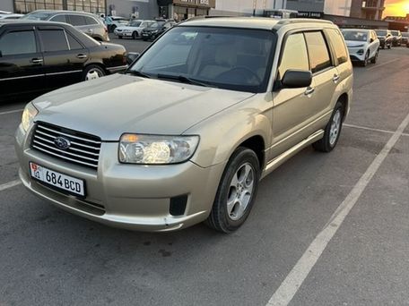Subaru Forester, 2003 — фото 1