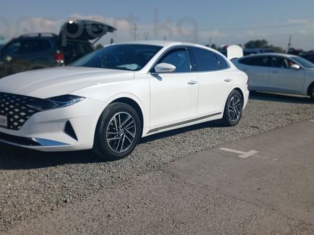 Hyundai Grandeur, 2022 — photo 3