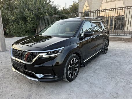 Kia Carnival, 2021 — photo 3